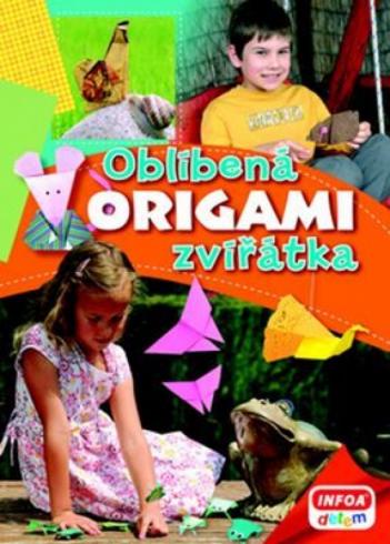 OBLIBENA ORIGAMI ZVIRATKA