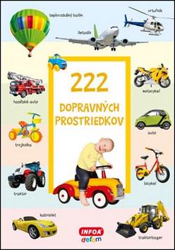 222 DOPRAVNYCH PROSTRIEDKOV