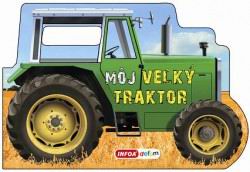 MOJ VELKY TRAKTOR