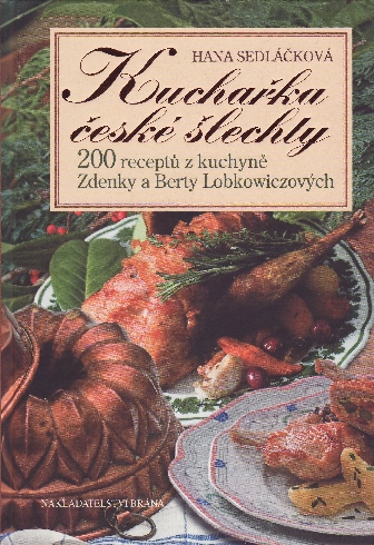 KUCHARKA CESKE SLECHTY
