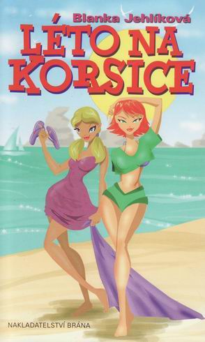 LETO NA KORSICE