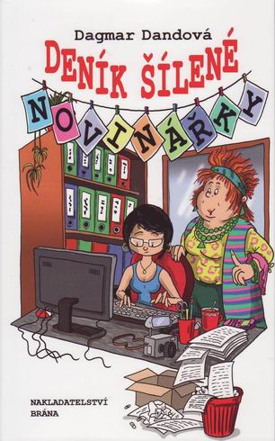 DENIK SILENE NOVINARKY