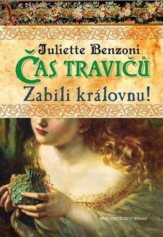 CAS TRAVICU ZABILI KRALOVNU!