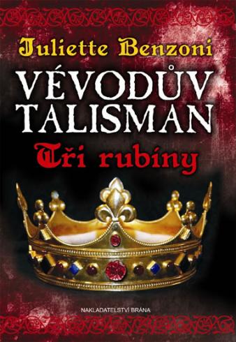 VEVODUV TALISMAN TRI RUBINY