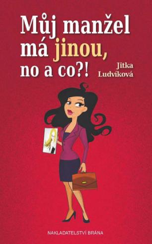 MUJ MANZEL MA JINOU, NO A CO?!