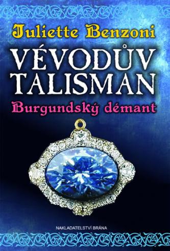 VEVODUV TALISMAN - BURGUNDSKY DEMANT