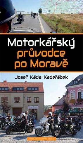 MOTORKARSKY PRUVODE PO MORAVE