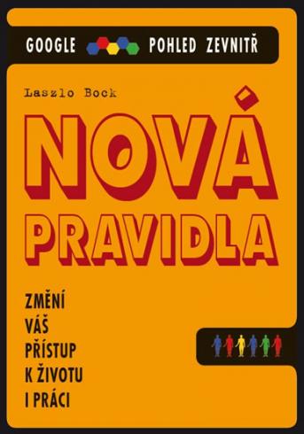 NOVA PRAVIDLA GOOGLE POHLED ZEVNITR