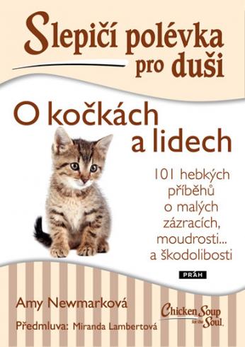SPEPICI POLEVKA PRO DUSI - O KOCKACH A LIDECH