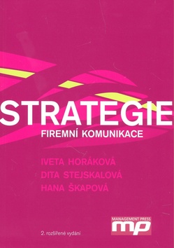 STRATEGIE FIREMNI KOMUNIKACE