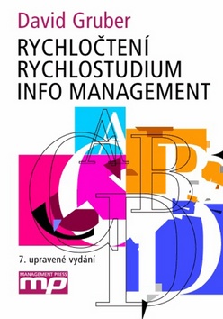 RYCHLOCTENI, RYCHLOSTUDIUM, INFO MANAGEMENT