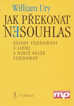 JAK PREKONAT NESOUHLAS