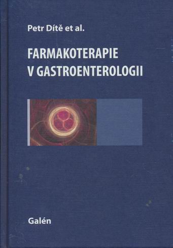 FARMAKOTERAPIE V GASTROENTEROLOGII