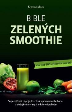 BIBLE ZELENYCH SMOOTHIE