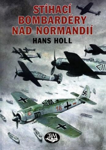 STIHACI BOMBARDERY NAD NORMANDII
