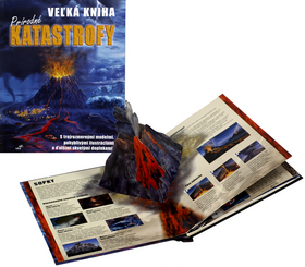 VELKA KNIHA - PRIRODNE KATASTROFY