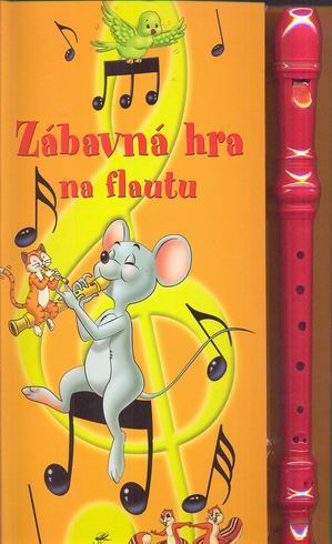 ZABAVNA HRA NA FLAUTU