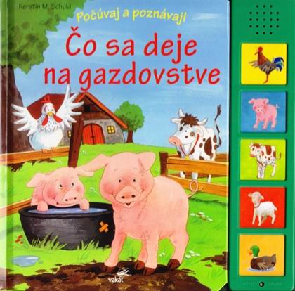 CO SA DEJE NA GAZDOVSTVE