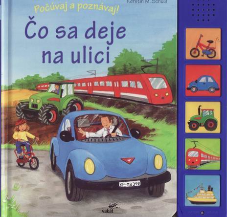 CO SA DEJE NA ULICI