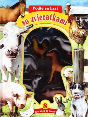 PODTE SA HRAT SO ZVIERATKAMI