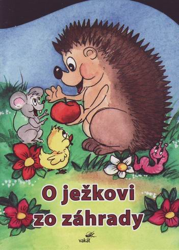 O JEZKOVI ZO ZAHRADY
