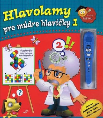 HLAVOLAMY PRE MUDRE HLAVICKY 1