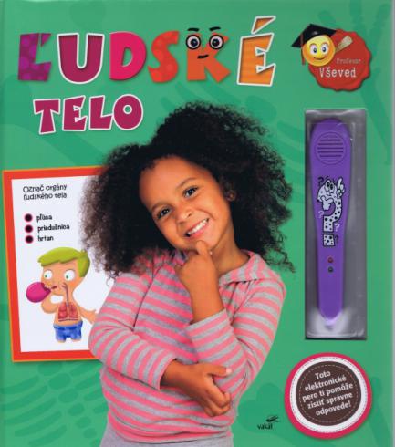 LUDSKE TELO PROFESOR VSEVED