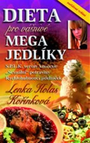 DIETA PRO VASNIVE MEGA JEDLIKY