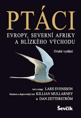 PTACI EVROPY, SEVERNI AFRIKY A BLIZKEHO VYCHODU