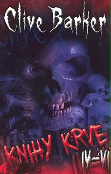KNIHY KRVE IV - VI