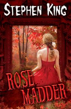 ROSE MADDER