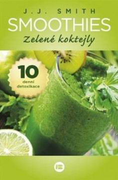 SMOOTHIES ZELENE KOKTEJLY