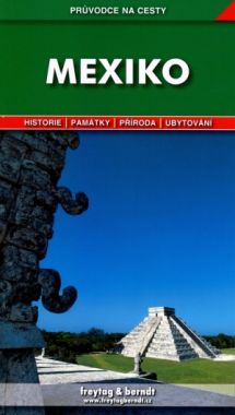 PRUVODCE NA CESTY - MEXIKO