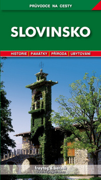 PRUVODCE NA CESTY - SLOVINSKO
