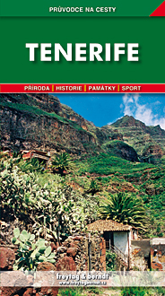 PRUVODCE NA CESTY - TENERIFE
