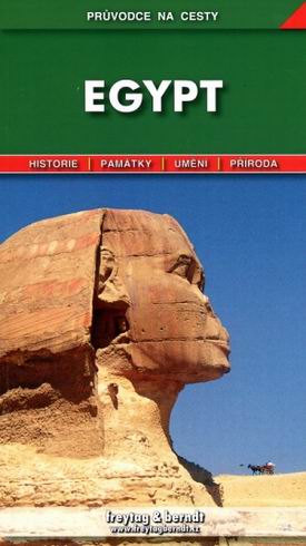 PRUVODCE NA CESTY - EGYPT