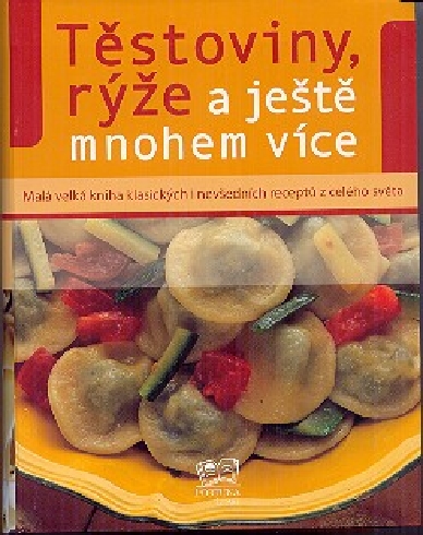 TESTOVINY, RYZE A JESTE MNOHEM VICE