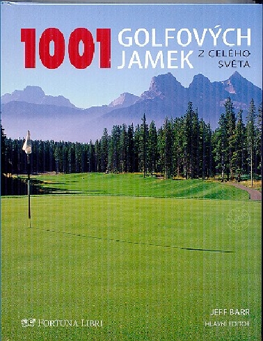1001 GOLFOVYCH JAMIEK Z CELEHO SVETA