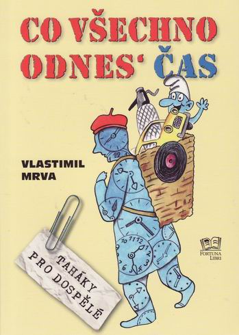 CO VSECHNO ODNES' CAS