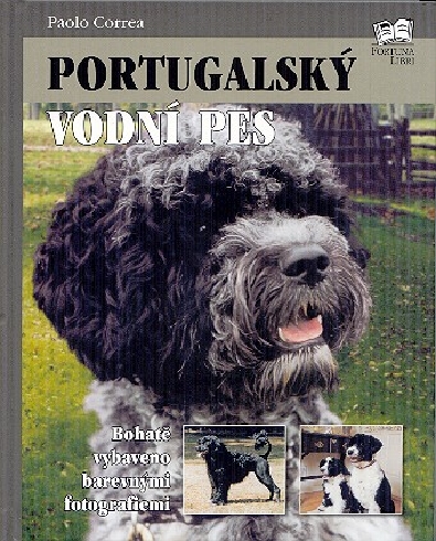 PORTUGALSKY VODNI PES