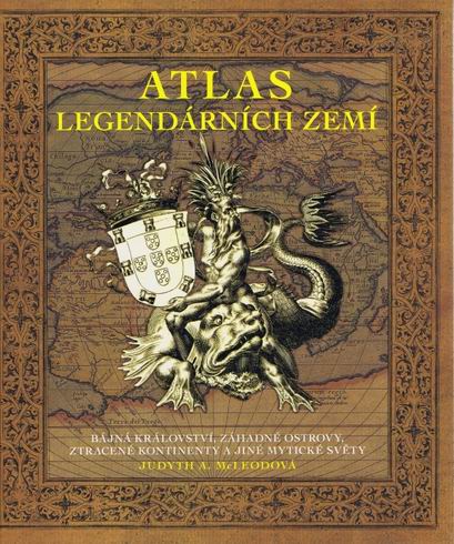 ATLAS LEGENDARNICH ZEMI