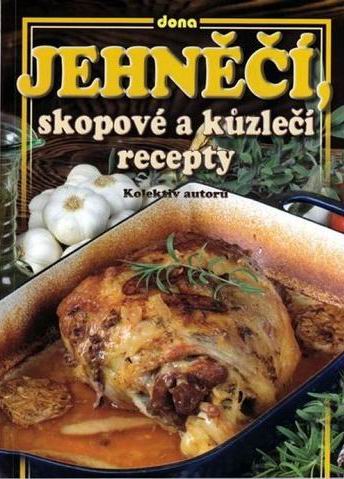 JEHNECI, SKOPOVE A KUZLECI RECEPTY