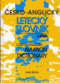CESKO-ANGLICKY LETECKY SLOVNIK