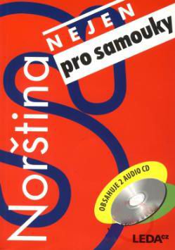 NORSTINA NEJEN PRO SAMOUKY + 2 CD