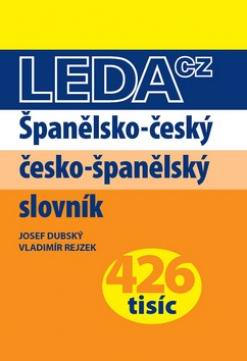 SPANELSKO-CESKY, CESKO-SPANELSKY SLOVNIK