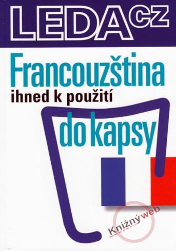 FRANCOUZSTINA IHNED K POUZITI DO KAPSY