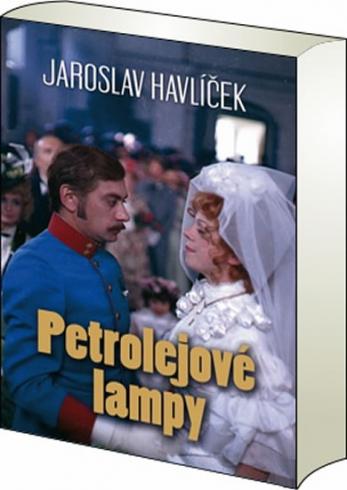 PETROLEJOVE LAMPY