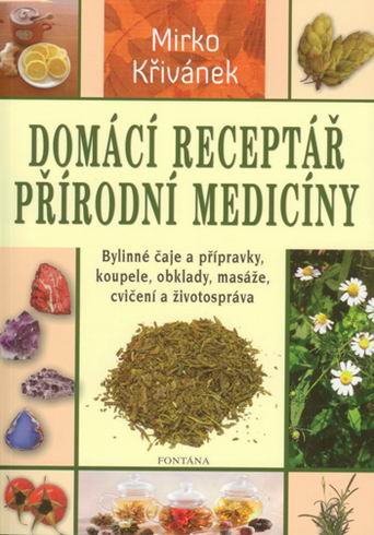 DOMACI RECEPTAR PRIRODNI MEDICINY
