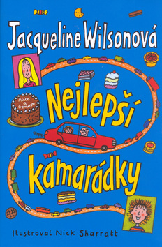 NEJLEPSI KAMARADKY