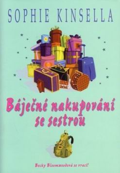 BAJECNE NAKUPOVANI SE SESTROU